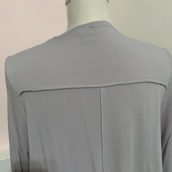 Handkerchief bottom light jacket - Picture 7 of 7